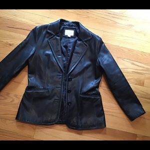 Worthington Leather Jacket